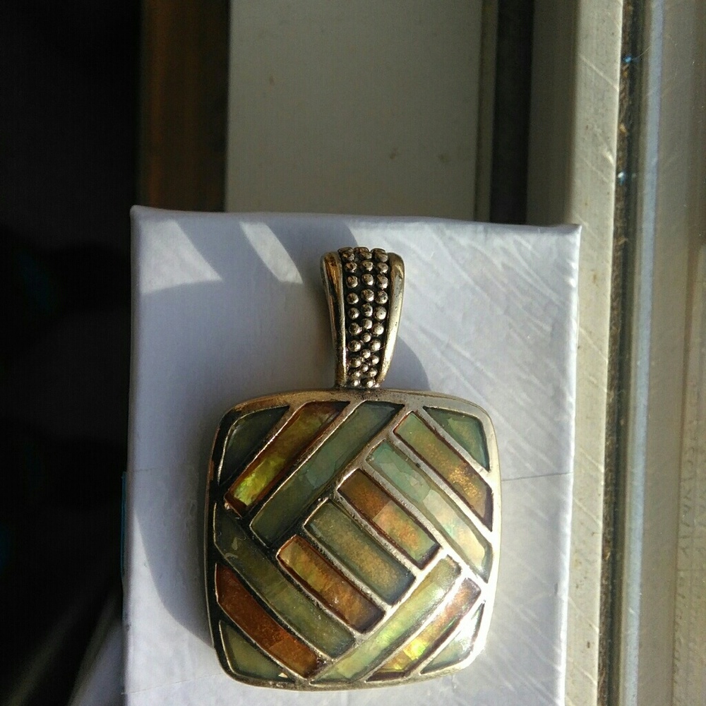 Lia Sophia Pendant